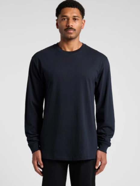 T-Shirts à personnaliser AS COLOUR Block L/S Tee 