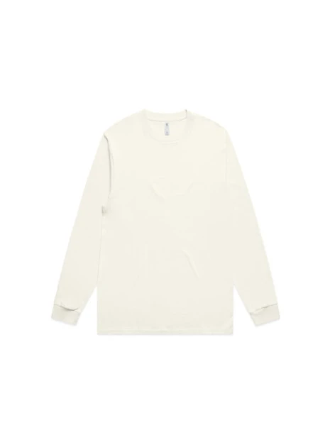 AS COLOUR Block L/S Tee /api/colors/5896cd13-df22-49bf-97e3-346da90f5831 personnalisable