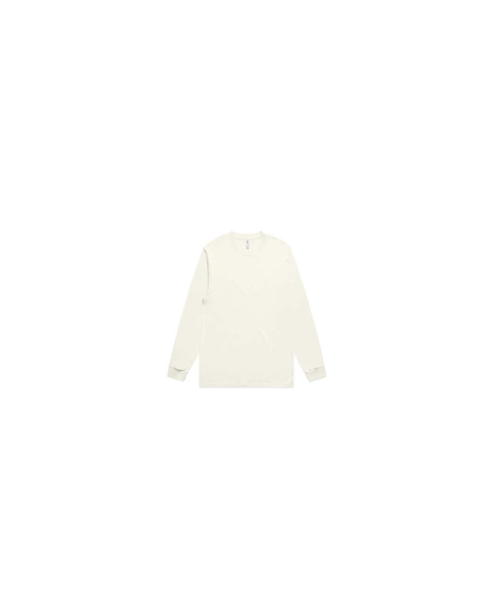 AS COLOUR Block L/S Tee T-Shirts personalisierbar