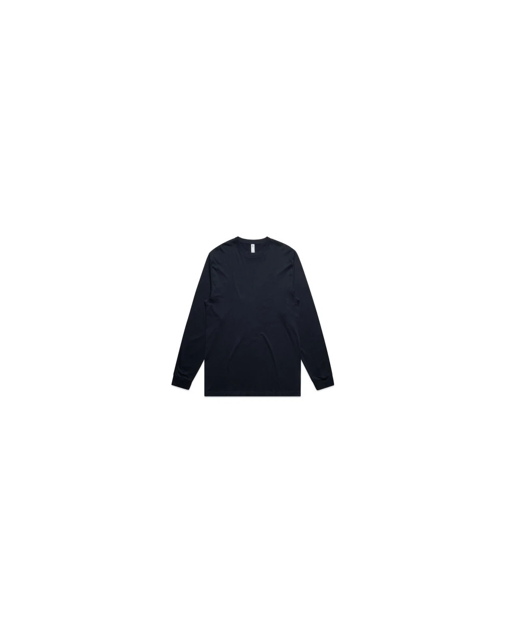 AS COLOUR Block L/S Tee T-Shirts personalisierbar