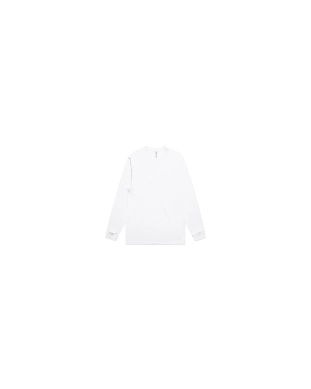 AS COLOUR Block L/S Tee T-Shirts personalisierbar