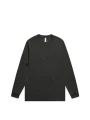 AS COLOUR Block L/S Tee  personnalisable