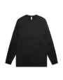 AS COLOUR Block L/S Tee T-Shirts personalisierbar