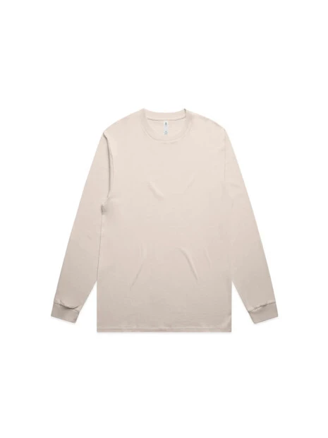 AS COLOUR Block L/S Tee /api/colors/a86a3c14-64c1-4cd8-ac80-89e8db68b703 personnalisable