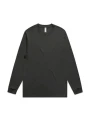 AS COLOUR Block L/S Tee /api/colors/d8a481d1-f72e-486e-aa1d-68f85fa73e29 personnalisable