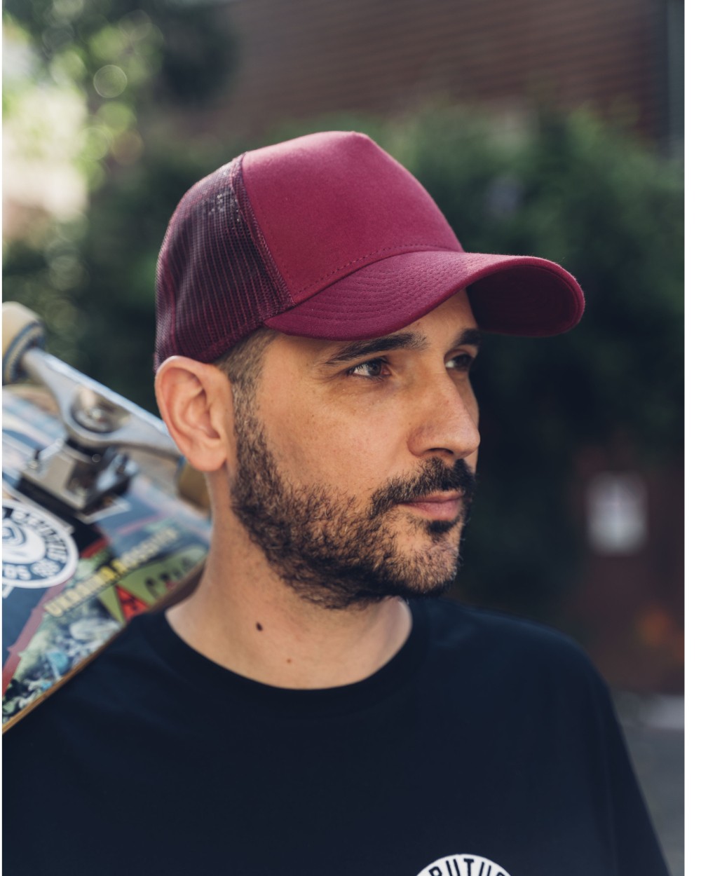 Casquettes personnalisable ATLANTIS RAPPER JERSEY