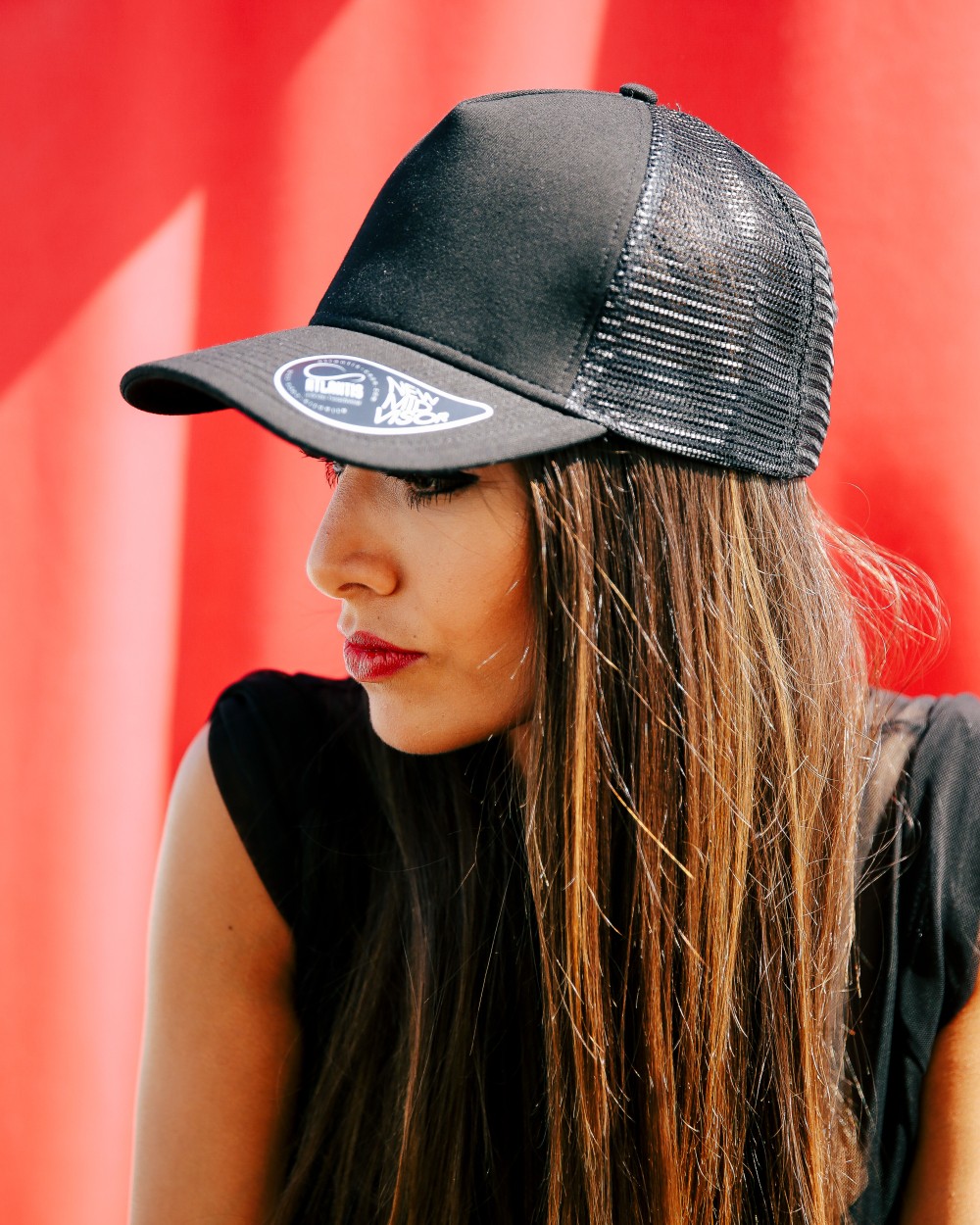 Casquettes personnalisable ATLANTIS RAPPER JERSEY