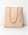PRINTWEAR Cotton bag, long handles Taschen personalisierbar