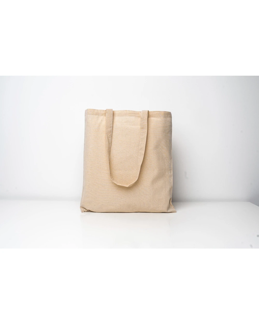 PRINTWEAR Cotton bag, long handles Taschen personalisierbar