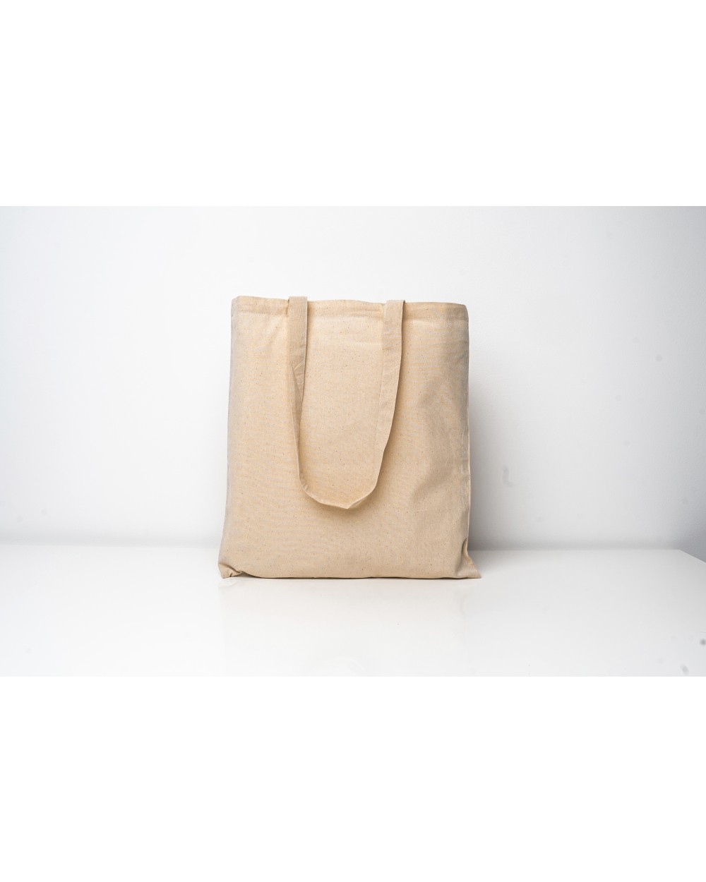 PRINTWEAR Cotton bag, long handles Taschen personalisierbar
