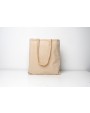 PRINTWEAR Cotton bag, long handles Taschen personalisierbar