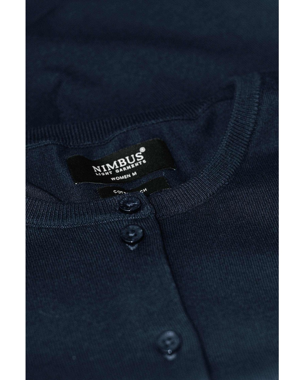 Truien NIMBUS Women’s Brighton cardigan voor bedrukking &amp; borduring