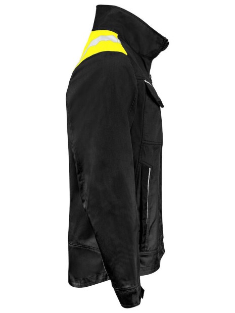 PROJOB 5427 BLOUSON PRIO POLYCOTON + FLUO /api/colors/20a7a408-8f15-4eed-a4f8-474d4f754ccf personnalisable