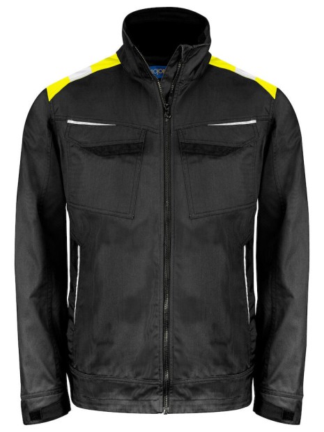 PROJOB 5427 BLOUSON PRIO POLYCOTON + FLUO /api/colors/20a7a408-8f15-4eed-a4f8-474d4f754ccf personnalisable