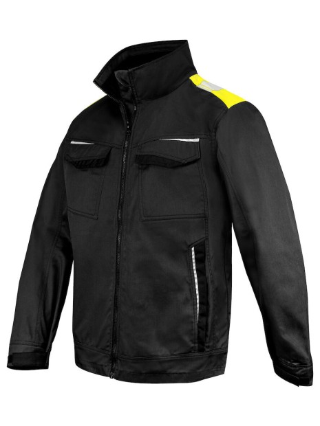 PROJOB 5427 BLOUSON PRIO POLYCOTON + FLUO /api/colors/20a7a408-8f15-4eed-a4f8-474d4f754ccf personnalisable