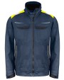 Vestes personnalisable PROJOB 5427 BLOUSON PRIO POLYCOTON + FLUO
