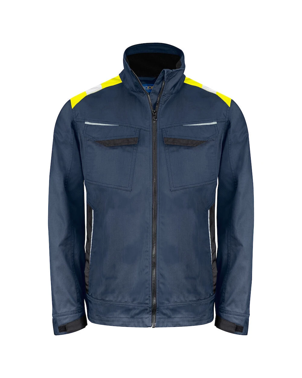 Vestes personnalisable PROJOB 5427 BLOUSON PRIO POLYCOTON + FLUO