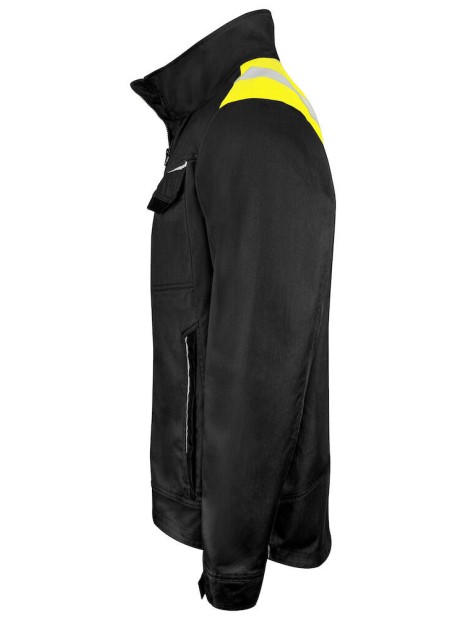 PROJOB 5427 BLOUSON PRIO POLYCOTON + FLUO /api/colors/20a7a408-8f15-4eed-a4f8-474d4f754ccf personnalisable