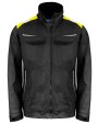 Vestes personnalisable PROJOB 5427 BLOUSON PRIO POLYCOTON + FLUO