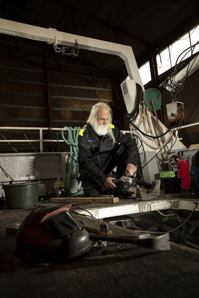 Vestes personnalisable PROJOB 5427 BLOUSON PRIO POLYCOTON + FLUO