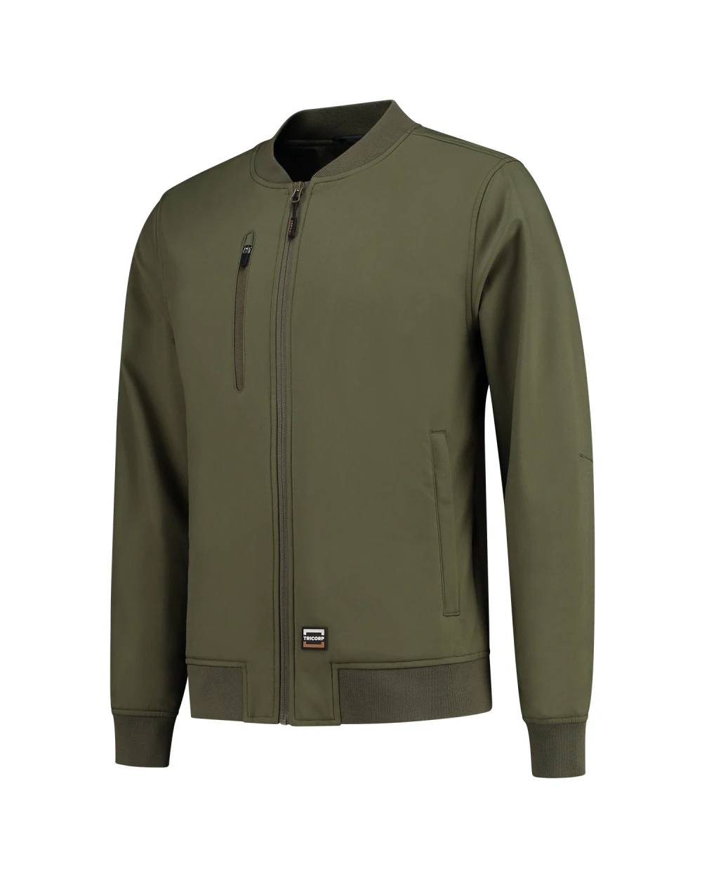 Jassen TRICORP Softshell Bomber Premium voor bedrukking &amp; borduring