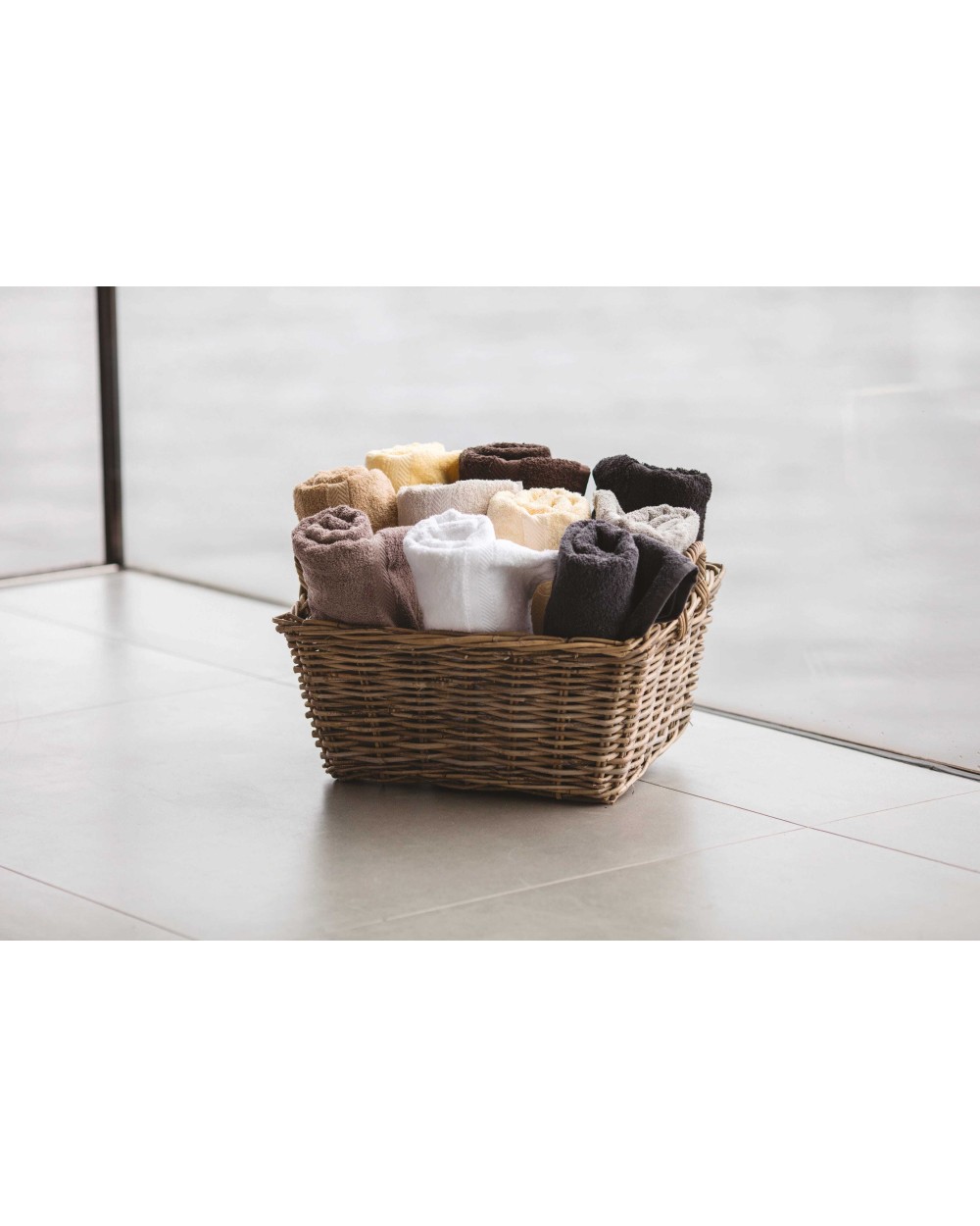 TOWEL-CITY Luxury Bath Towel Bad Artikeln personalisierbar