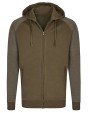 Sweaters & hoodies MINERS MATE my mate - Men´s Zip Hoody voor bedrukking &amp; borduring