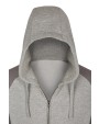 Sweaters & hoodies MINERS MATE my mate - Men´s Zip Hoody voor bedrukking &amp; borduring