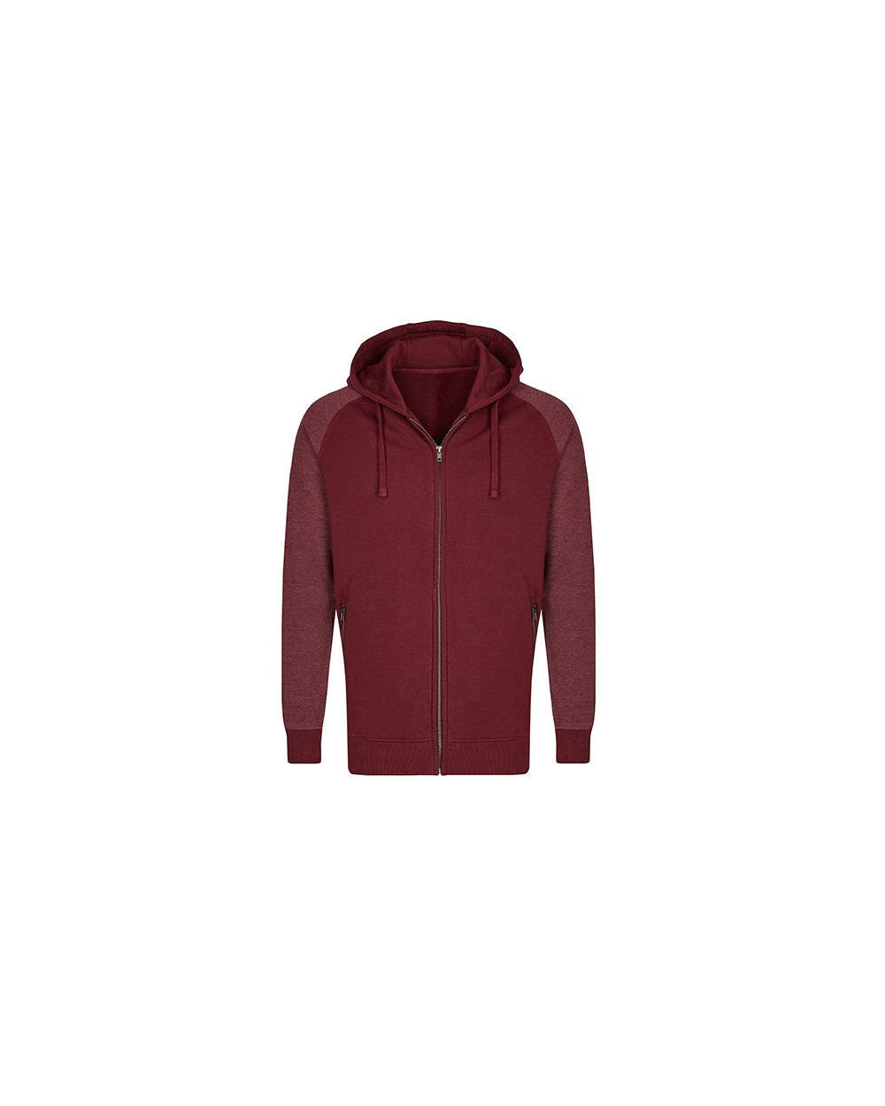 MINERS MATE my mate - Men´s Zip Hoody Sweatshirts personalisierbar