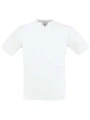 B&C T-shirt col V Exact150 /api/colors/7a92cd2d-10d2-40b4-928b-296bb7487506 personnalisable