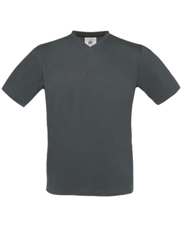T-Shirts personnalisable B&C T-shirt col V Exact150