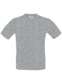 B&C T-shirt col V Exact150 /api/colors/86761cd5-cde6-417a-adb0-33b6b9c9803d personnalisable