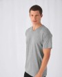 T-shirts B&C Exact V-neck T-shirt voor bedrukking &amp; borduring