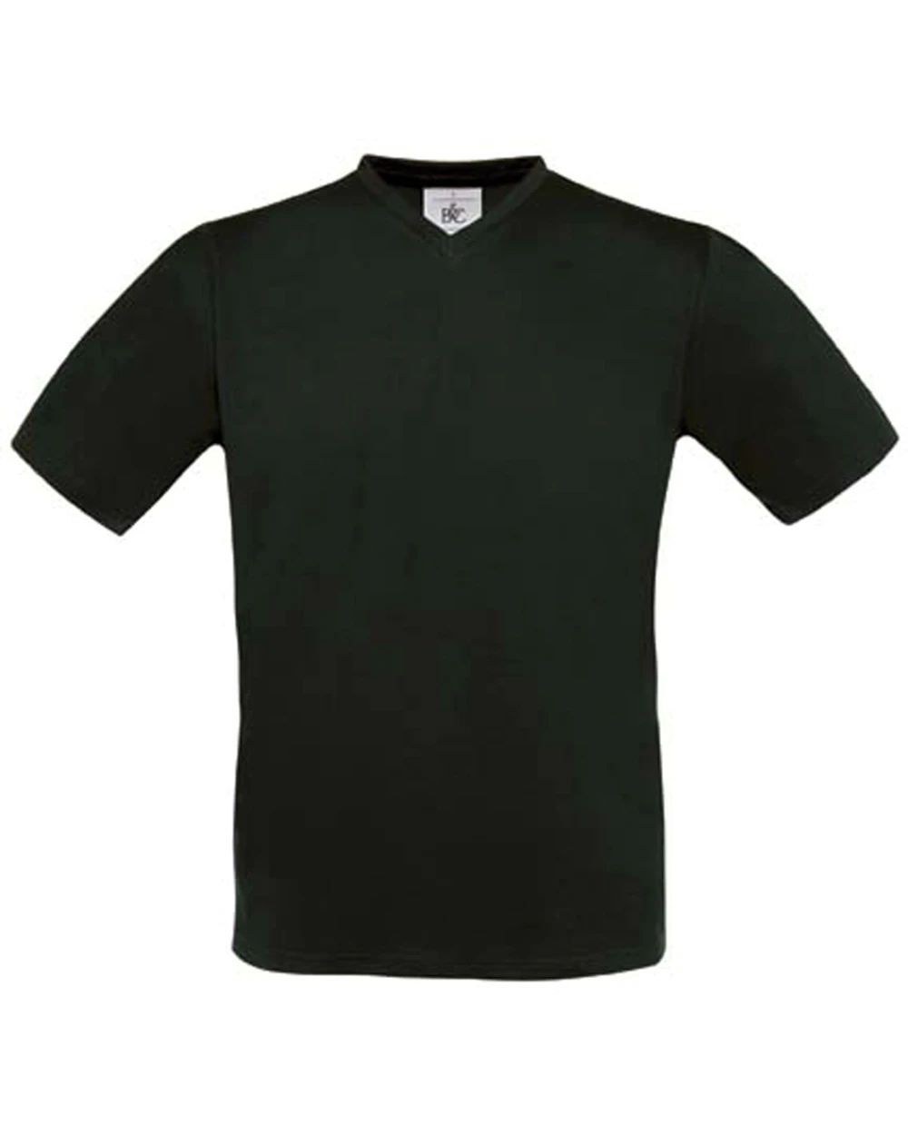 T-shirts B&C Exact V-neck T-shirt voor bedrukking &amp; borduring