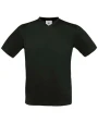 T-shirts B&C Exact V-neck T-shirt voor bedrukking &amp; borduring