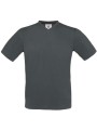 B&C T-shirt col V Exact150 /api/colors/3664e9be-231a-44a8-bacd-707b001b474c personnalisable