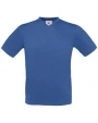 T-shirts B&C Exact V-neck T-shirt voor bedrukking &amp; borduring
