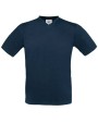 B&C Exact 150 V-Neck T-Shirt T-Shirts personalisierbar