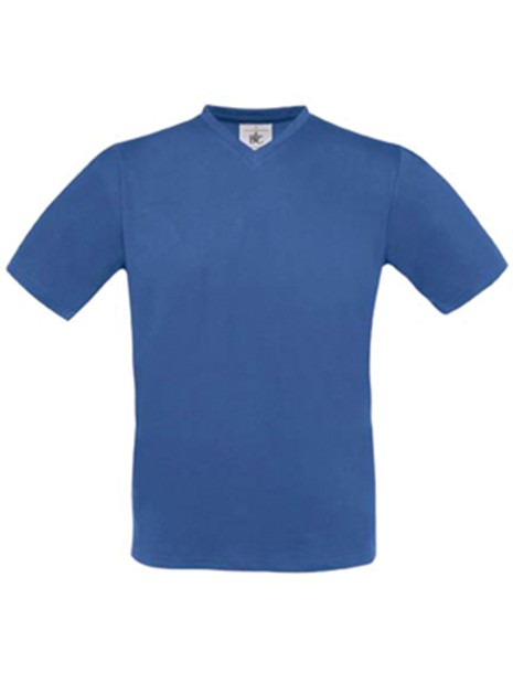 B&C T-shirt col V Exact150 /api/colors/901c4f78-1e07-41ac-b485-27abb23ecf03 personnalisable