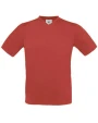 B&C Exact 150 V-Neck T-Shirt T-Shirts personalisierbar