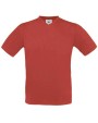 T-Shirts personnalisable B&C T-shirt col V Exact150
