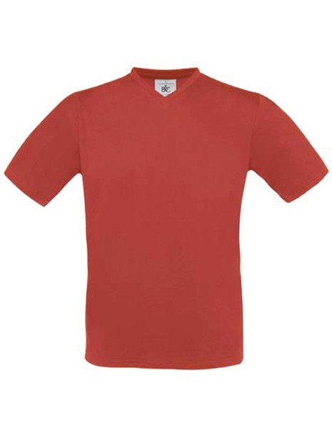 B&C T-shirt col V Exact150 /api/colors/c953313a-9c9d-493b-934e-ddcf8fada2ae personnalisable