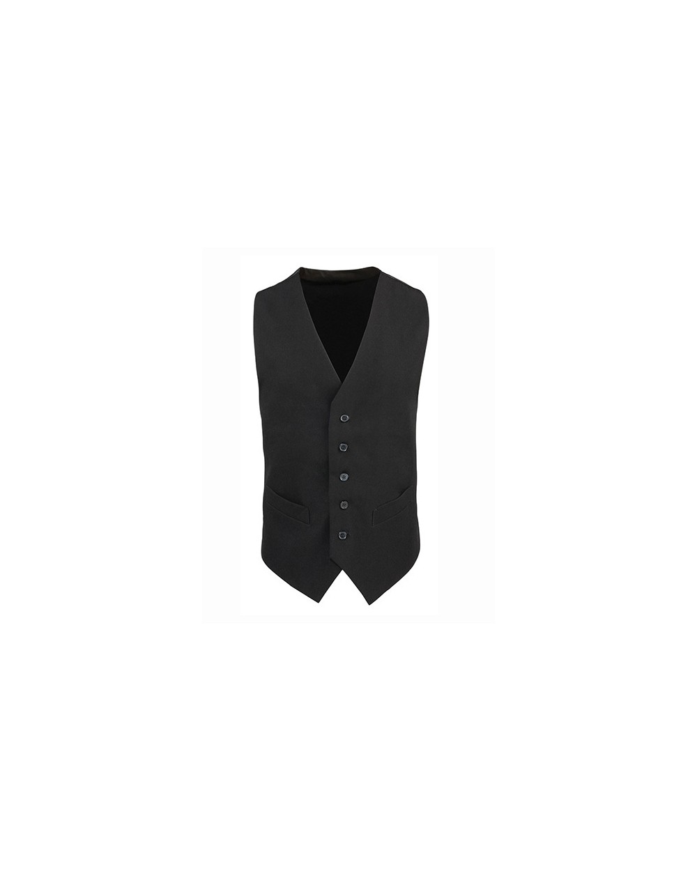 PREMIER Men´s Lined Polyester Waistcoat Zubehör personalisierbar
