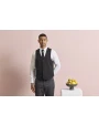 Accessoires personnalisable PREMIER Men´s Lined Polyester Waistcoat