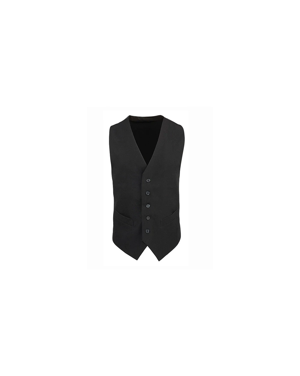 Benodigdheden PREMIER Men`s Lined Polyester Waistcoat voor bedrukking &amp; borduring