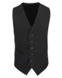 PREMIER Men´s Lined Polyester Waistcoat Zubehör personalisierbar
