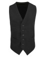 Benodigdheden PREMIER Men`s Lined Polyester Waistcoat voor bedrukking &amp; borduring