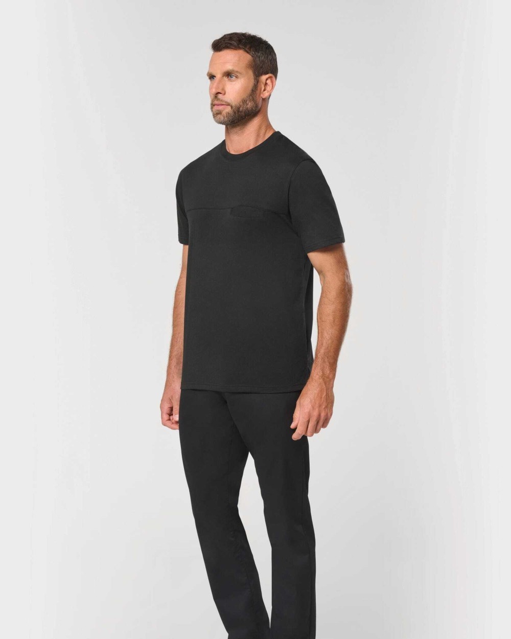 T-Shirts personnalisable WK. DESIGNED TO WORK T-shirt de cuisine respirant unisexe