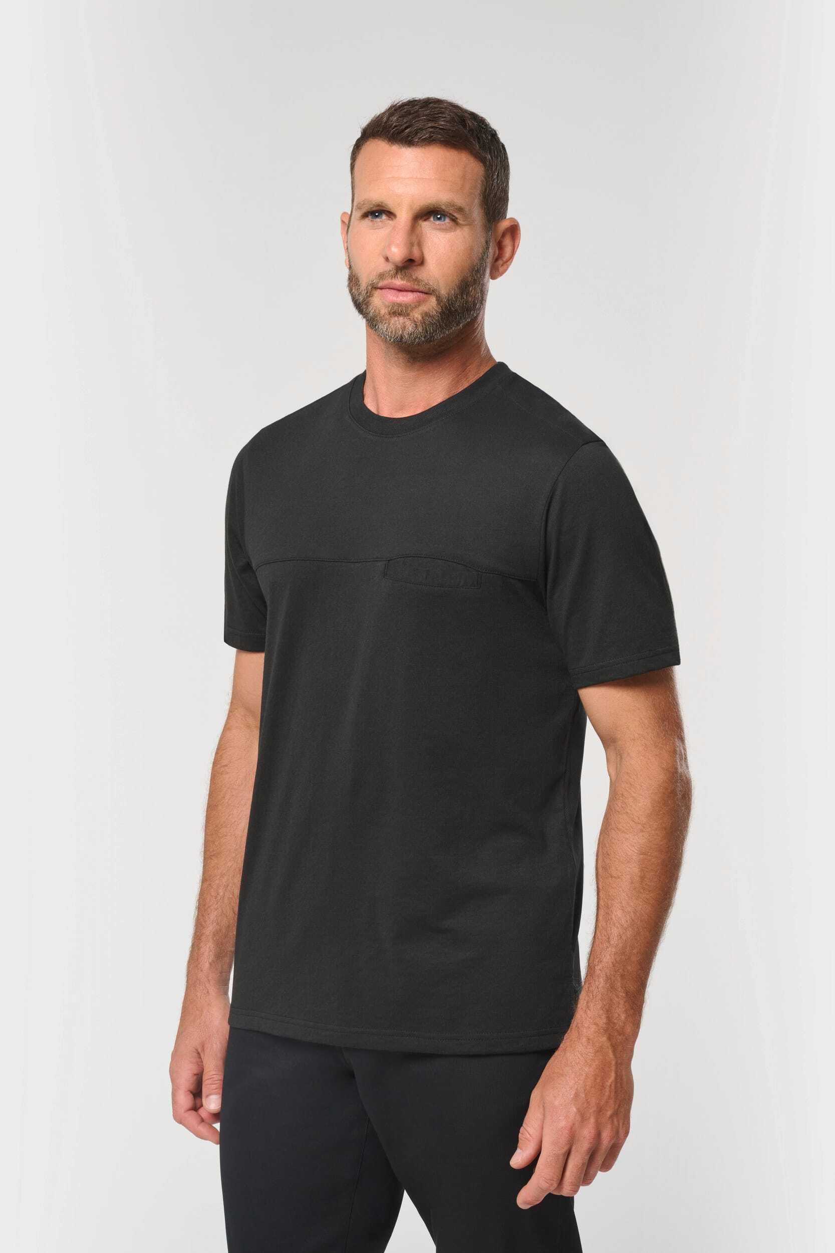 T-Shirts personnalisable WK. DESIGNED TO WORK T-shirt de cuisine respirant unisexe