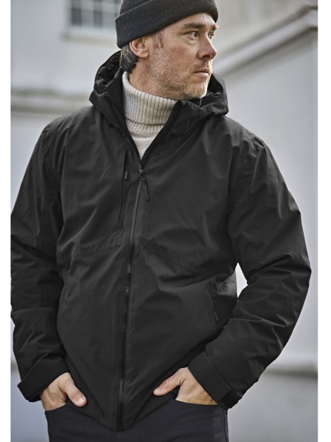 Vestes à personnaliser TEE JAYS ALL WEATHER WINTER JACKET 